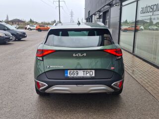 Kia Sportage EX MHEV 1.6 132kW