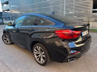 BMW X6 xDRIVE 40D M-Sportpakett 3.0 230kW
