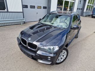 BMW X5 10 JAHRE LIMITED EDITION E70 M57 3.0 R6 M57 173кВ