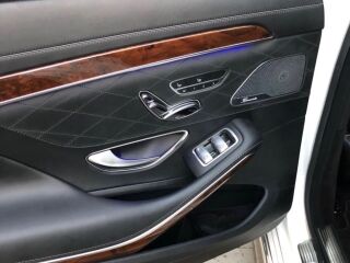 Mercedes-Benz S 550 V8 4.6 V8 335kW