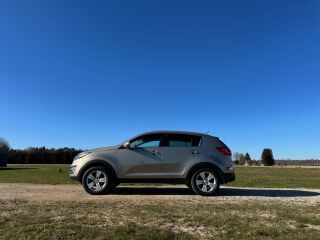 Kia Sportage 2.0 120kW