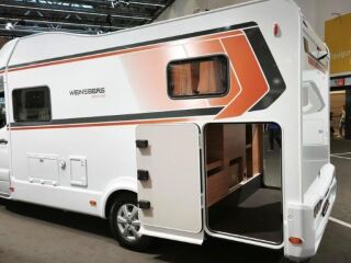 WEINSBERG CaraCompact Suite MB 640 MEG PEPPER 2.0 125kW
