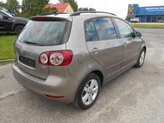 Volkswagen Golf Plus Life 1.6 TDI 77kW