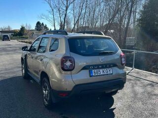 Dacia Duster 1.0 74kW