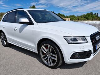 Audi SQ5 3.0 240kW