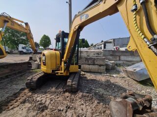 CAT / Caterpillar 305 E2 CR 31kW