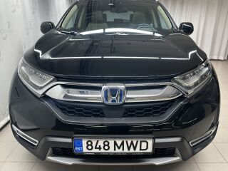 Honda CR-V Executive Hybrid AWD 2.0 107kW