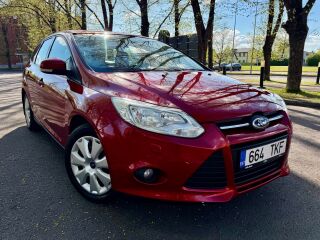 Ford Focus Turnier Trend 1.6 Ti-VCT 92кВ