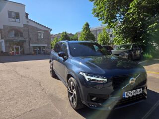 Volvo XC90 B5 K2 2.0 Mild Hybrid KERS 173кВ