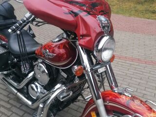Kawasaki VN 800