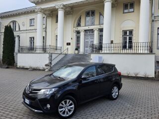 Toyota RAV4 Facelift 4X4 2.2 110kW