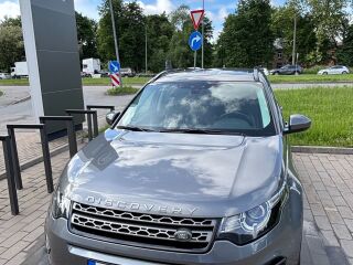 Land Rover Discovery Sport 2.0 132kW