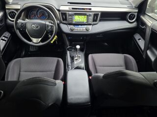 Toyota RAV4 Facelift 4X4 2.2 110kW