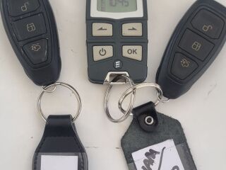 Ford Kuga 2.0 103kW