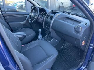 Dacia Duster FACELIFT 1.5 80kW