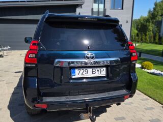 Toyota Land Cruiser Executive Technology Plus 2.8 130kW