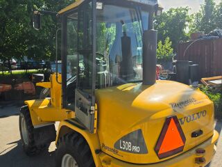 Volvo L30 B 52kW