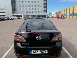 Mazda 6 2.0 108kW
