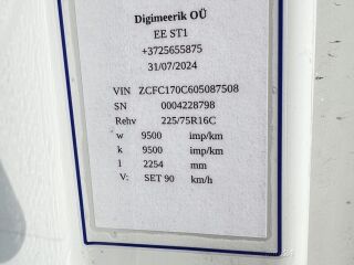 Iveco Daily 125kW