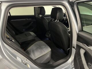 Skoda Superb Combi Selection 4x4 2.0 TDI 142kW