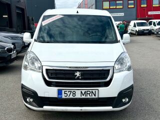 Peugeot Partner 1.6 73kW