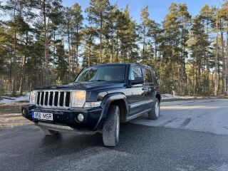Jeep Commander WH 3.0 160кВ