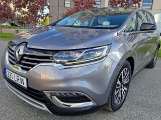 Renault Espace INITIALE PARIS 1.6 dCi 118kW