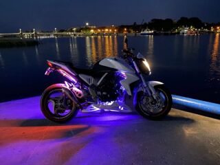 Honda CB 1000 Cb1000r Sc60e 92kW