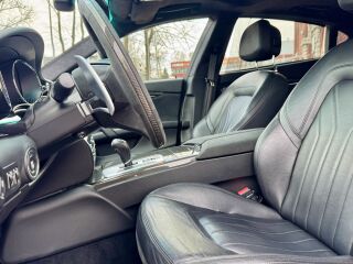 Maserati Quattroporte GTS 3.8 V8 390кВ