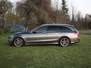 Mercedes-Benz C 200 AMG Line 2.0 110кВ
