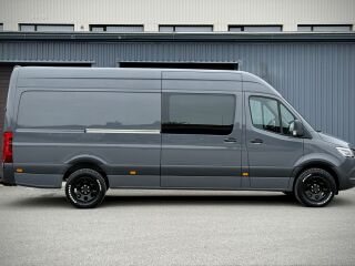 Mercedes-Benz Sprinter 317CDI 9G-TRONIC MAXI MIXTO L3H2 2.0 R4 125kW