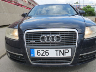 Audi A6 C6 Avant 3.2 V6 FSI  AUK  HKJ  6DSG 188kW