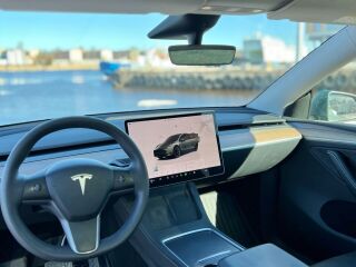 Tesla Model Y Dual Motor Long Range 190kW
