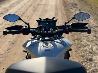 Yamaha MT-09 Tracer 84kW