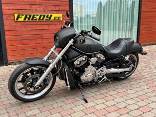 Harley-Davidson VRSCD Night Rod V2 Revolution 86kW