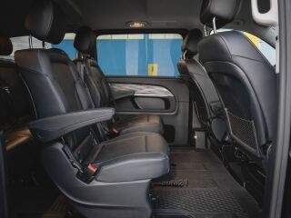 Mercedes-Benz V 250 4Matic Long Facelift 2.0 140kW