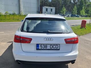 Audi A6 3.0 150кВ