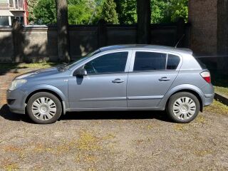 Opel Astra 1.4 66кВ