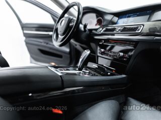 BMW 730 Comfort Package 3.0 180kW