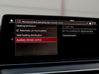 BMW 530 xDrive M-Sport 2.0 215kW