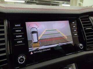 Skoda Kodiaq 2.0 180kW