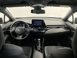 Toyota C-HR 72kW