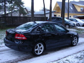 Saab 9-3 ARC 1.9 Tid 110kW