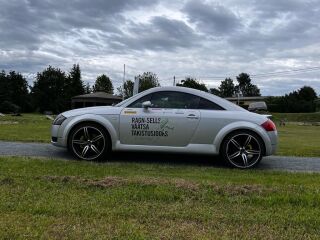 Audi TT 1.8 165кВ