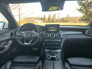 Mercedes-Benz C 200 AMG optic 2.2 CDI 100kW