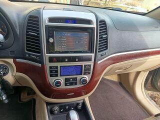 Hyundai Santa Fe 2.2 110kW