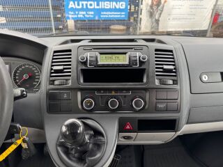Volkswagen Transporter L2H1 Doka 2.0 Tdi 103kW