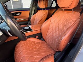 Mercedes-Benz S 500 4-Matic 3.0 320кВ