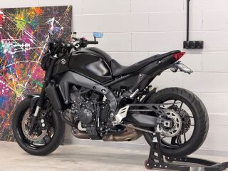 Yamaha MT-09 CP3 88кВ