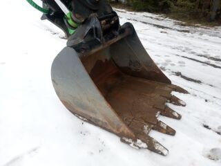 Doosan DX140LCR 74kW